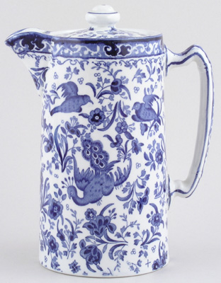 Jug or Pitcher Hot Water c1930s